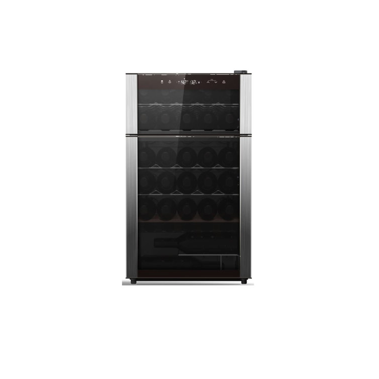 GE Profile™ 29 Btl Dual Zone Wine Chiller & Reviews Wayfair Canada